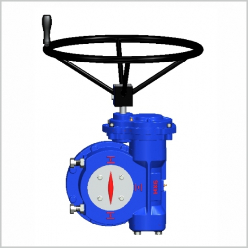 HX-S系列部分回转型阀门手动装置